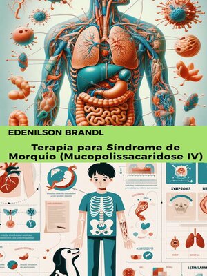 cover image of Terapia para Síndrome de Morquio (Mucopolissacaridose IV)